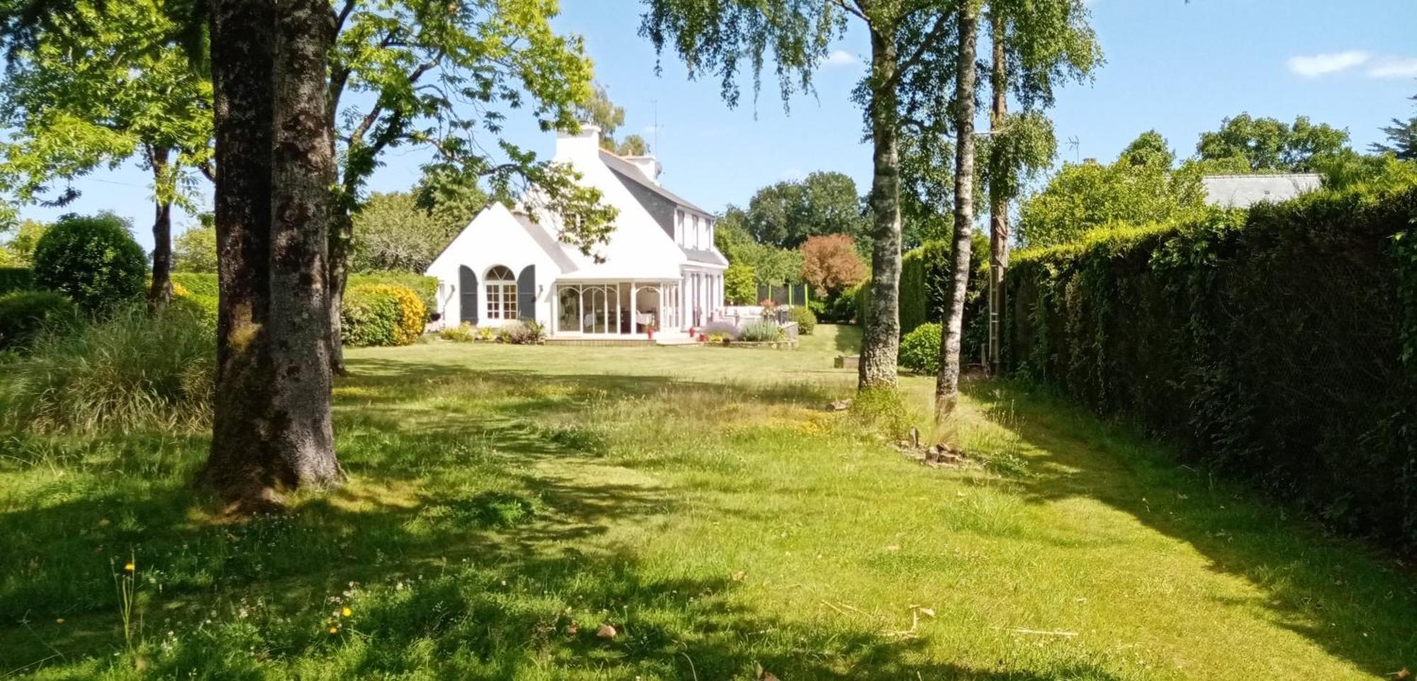 Le Clos De Kerhouil Saint Anne-dʼAuray Eksteriør bilde