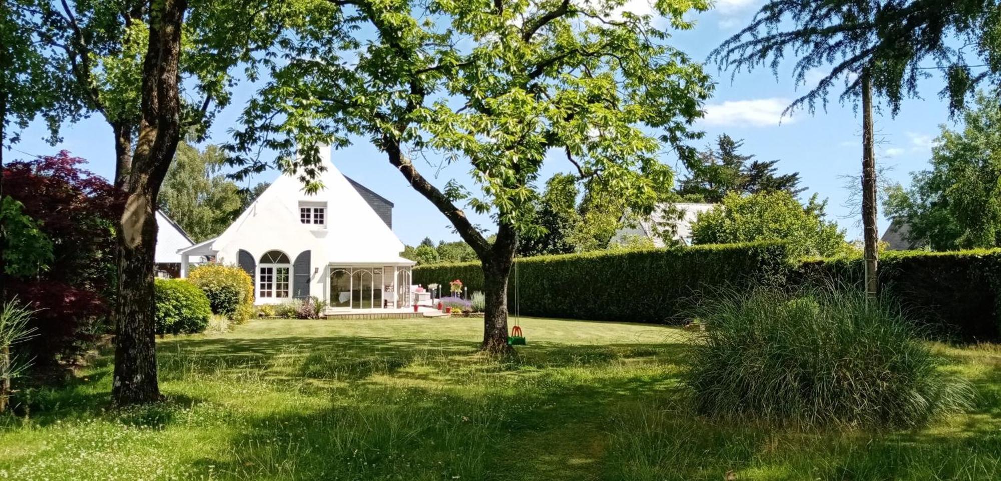Le Clos De Kerhouil Saint Anne-dʼAuray Eksteriør bilde