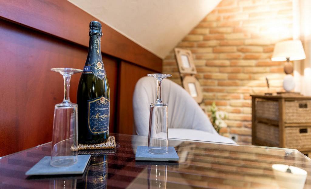 Le Clos De Kerhouil Saint Anne-dʼAuray Rom bilde