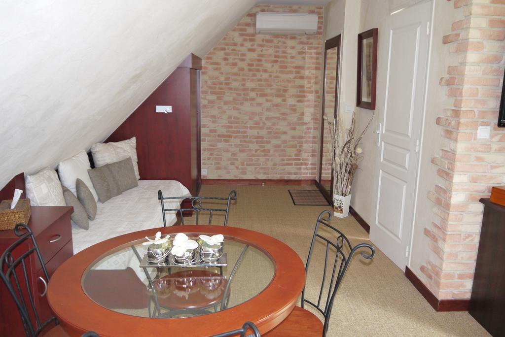 Le Clos De Kerhouil Saint Anne-dʼAuray Rom bilde