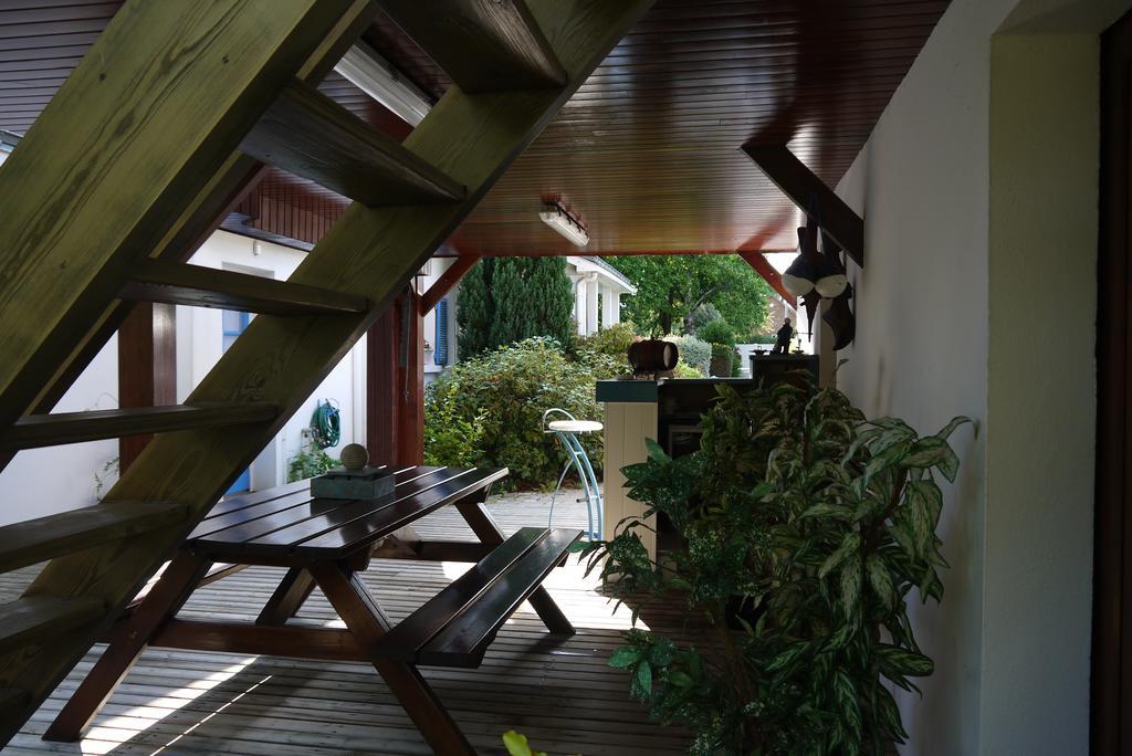 Le Clos De Kerhouil Saint Anne-dʼAuray Eksteriør bilde
