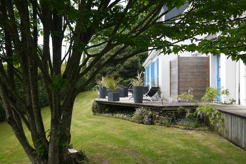 Le Clos De Kerhouil Saint Anne-dʼAuray Eksteriør bilde