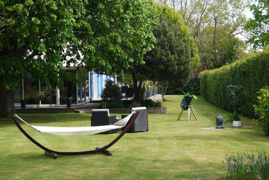 Le Clos De Kerhouil Saint Anne-dʼAuray Eksteriør bilde