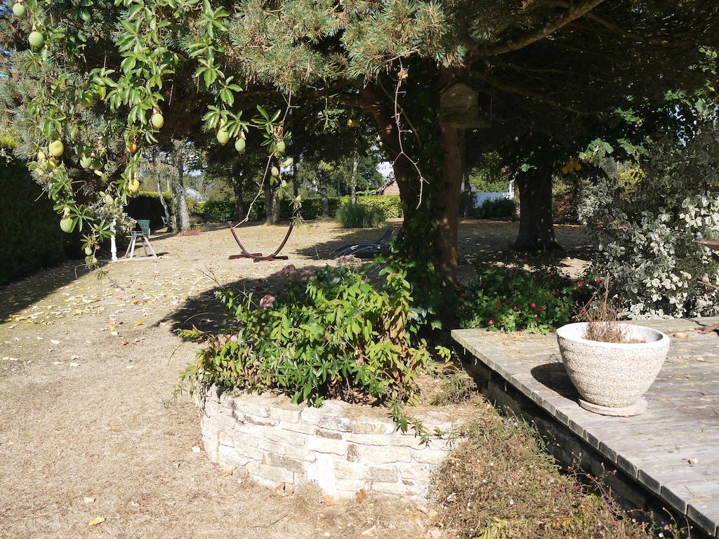 Le Clos De Kerhouil Saint Anne-dʼAuray Eksteriør bilde
